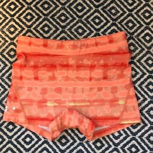 Under Armour spandex